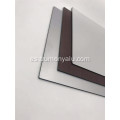 Panel de núcleo de aluminio compuesto anodizado ACP